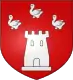 Coat of arms of Chaux-des-Crotenay