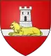 Coat of arms of Chazelles-sur-Lyon