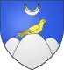 Coat of arms of Cheissoux