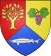 Coat of arms of Chenac-Saint-Seurin-d'Uzet