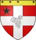 Coat of arms of Chindrieux