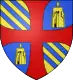 Coat of arms of Clansayes