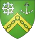 Coat of arms of Clasville