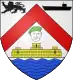 Coat of arms of Colleville-Montgomery