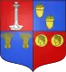 Coat of arms of Combeaufontaine