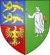 Coat of arms of Commarin