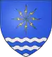 Coat of arms of Commelle-Vernay