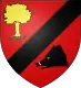 Coat of arms of Corancy