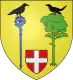 Coat of arms of Coullemelle