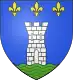 Coat of arms of Courcelles-lès-Gisors