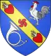 Coat of arms of Courcelles-sur-Aire