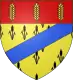 Coat of arms of Courtempierre