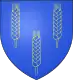 Coat of arms of Cressat