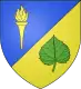 Coat of arms of Crottes-en-Pithiverais