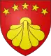 Coat of arms of Cruseilles