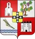 Coat of arms of Cursan