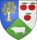 Coat of arms of Cuzy