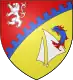 Coat of arms of Décines-Charpieu