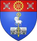 Coat of arms of Déville-lès-Rouen