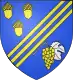 Coat of arms of Daglan