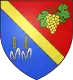 Coat of arms of Dagneux