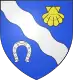 Coat of arms of Dancé