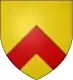 Coat of arms of Daumazan-sur-Arize