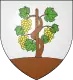 Coat of arms of Davayé