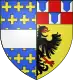 Coat of arms of Doissin