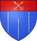 Coat of arms of Dommartin