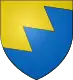 Coat of arms of Donazac