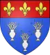 Coat of arms of Dourdan