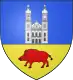 Coat of arms of Ebersmunster