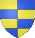 Coat of arms of Ennevelin