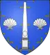 Coat of arms of Épieds