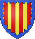 Coat of arms of Eppe-Sauvage