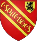 Arms of Esquermes