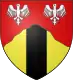 Coat of arms of Essey-la-Côte