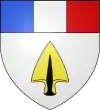 Coat of arms of Estrées-Saint-Denis