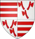 Arms of Ferrière-la-Grande