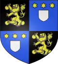 Coat of arms of Faches-Thumesnil