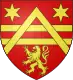 Coat of arms of Fains