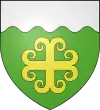 Coat of arms of Falleron