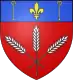 Coat of arms of Faremoutiers