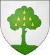 Coat of arms of Fleury