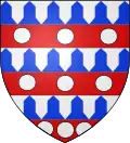 Coat of arms of Floyon