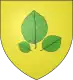 Coat of arms of Folles