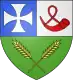 Coat of arms of Fontanières