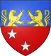 Coat of arms of Fougerolles