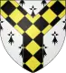 Coat of arms of Fouzilhon